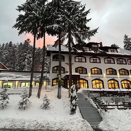 Cerbul Chalet Accommodation & Wellness Rîşnov Exterior foto