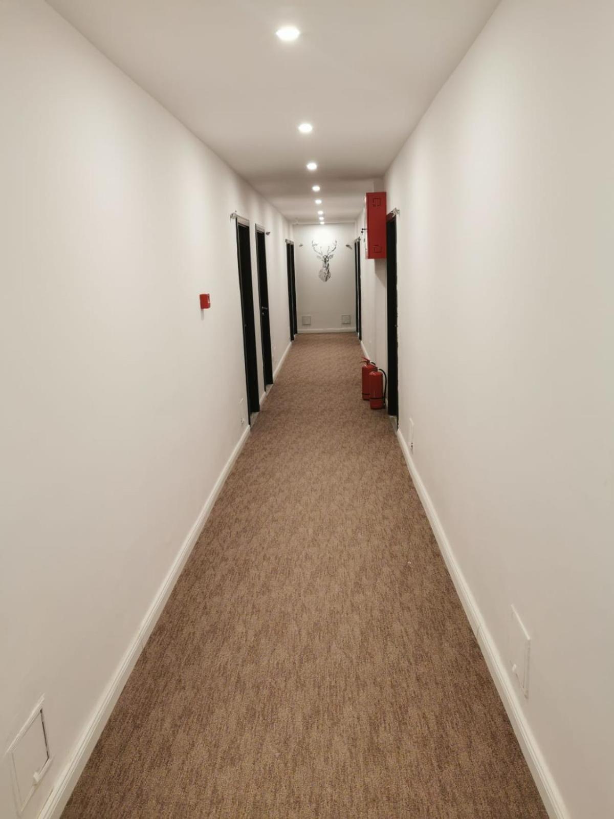 Cerbul Chalet Accommodation & Wellness Rîşnov Exterior foto